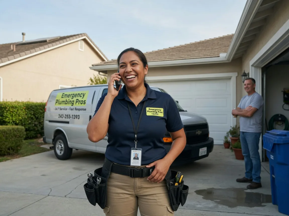 Emergency Plumber Green Lake, WI FAQs
