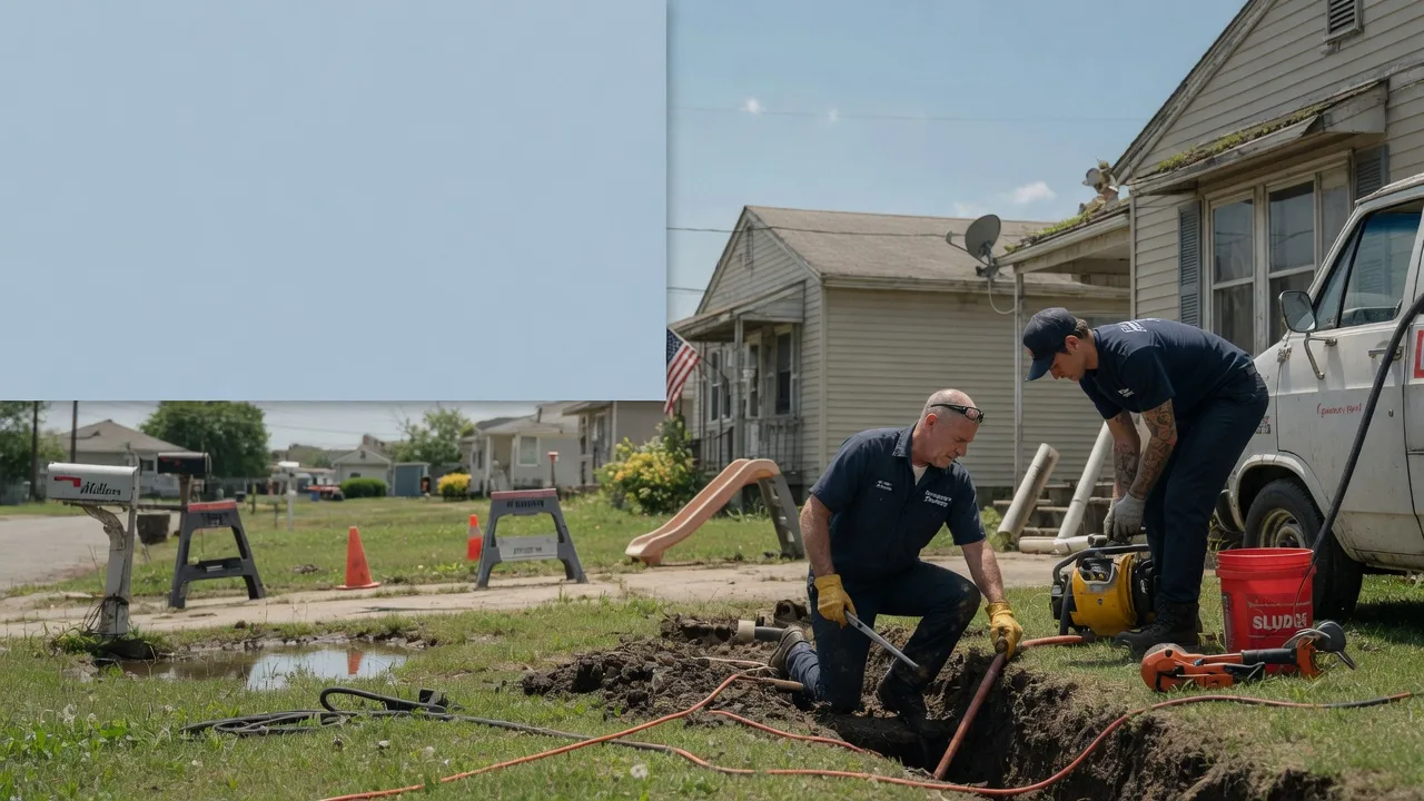 Emergency Plumber in Green Lake, WI near me